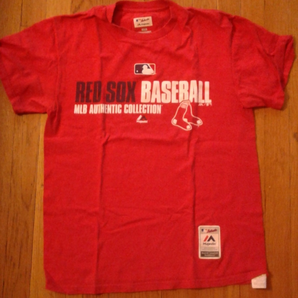 Red Sox t-shirt